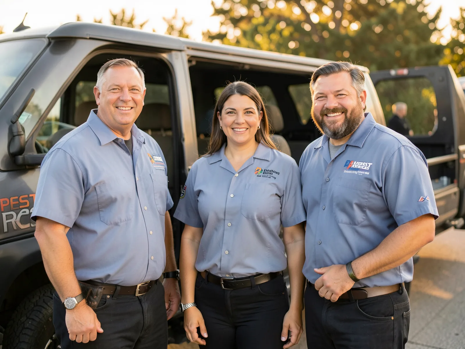 Pest Control company in Sterling City, TX
