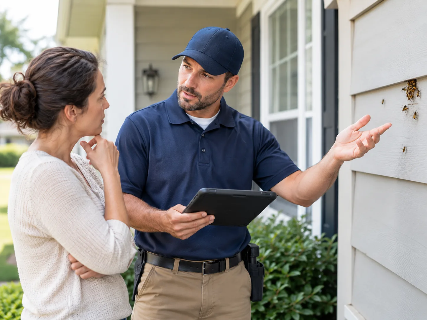 Pest Control Sterling City, TX FAQs