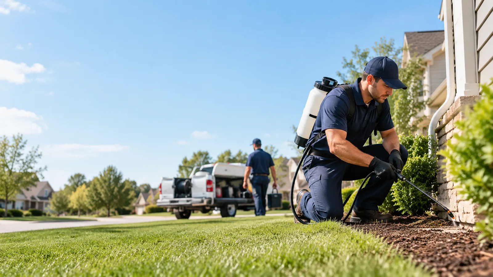 Pest Control in Sterling City, TX near me